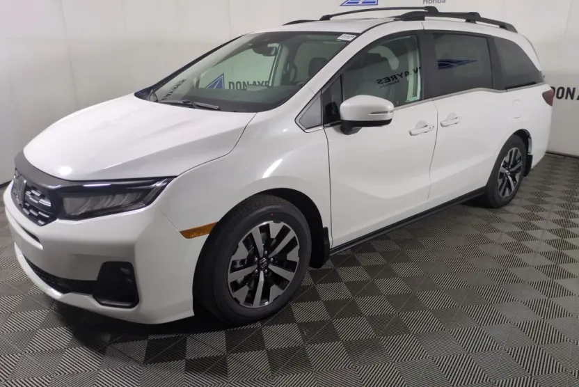 2026 Honda Odyssey EX-L photo 1