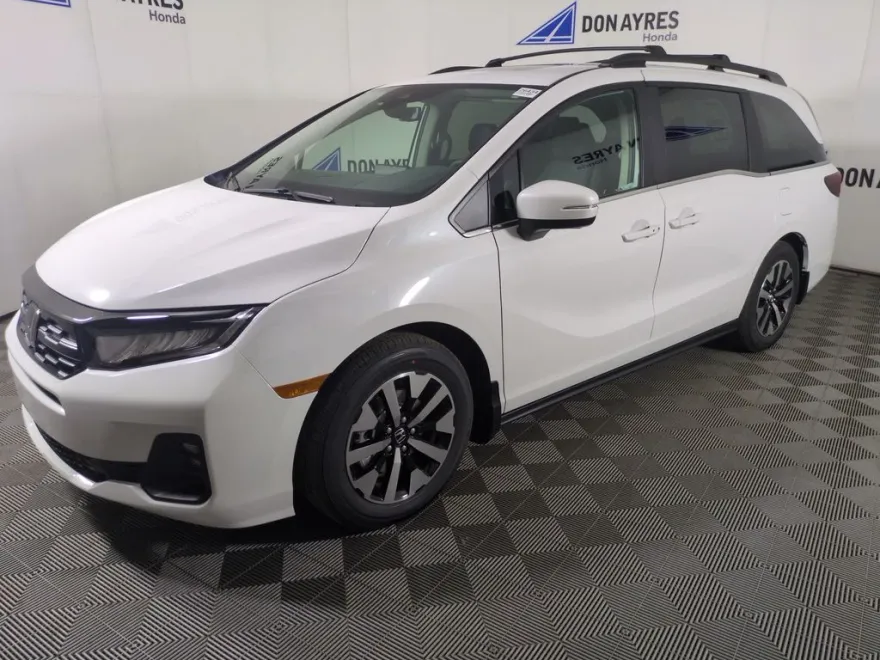 2026 Honda Odyssey EX-L photo 1