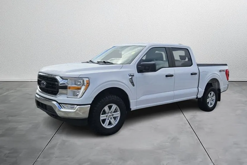 2021 Ford F-150 XLT photo 1