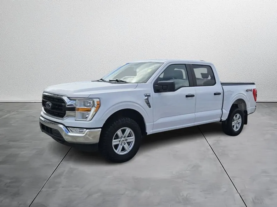 2021 Ford F-150 XLT photo 1