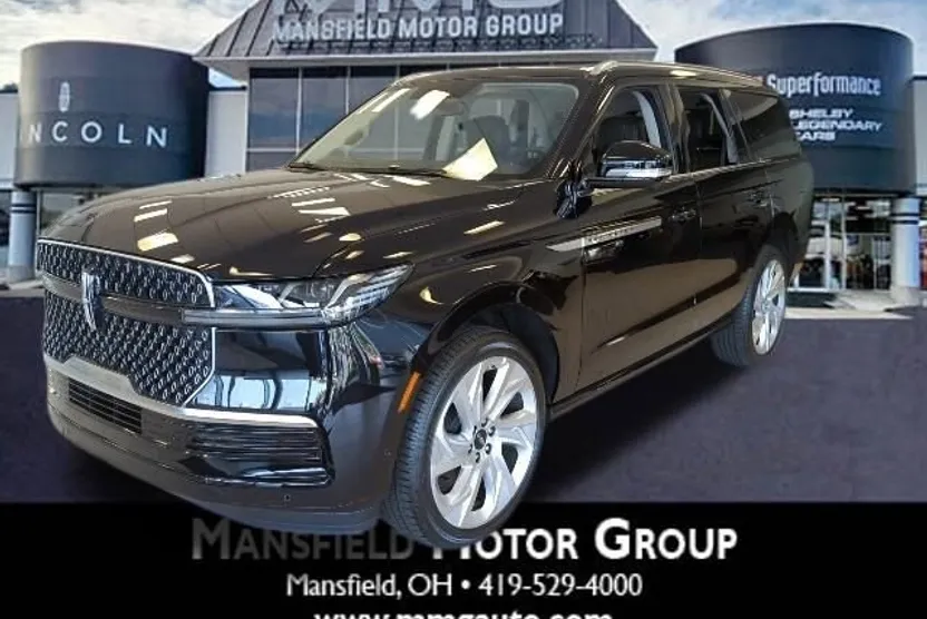 2025 Lincoln Navigator Reserve photo 1