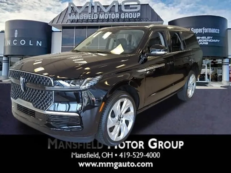 2025 Lincoln Navigator Reserve photo 1