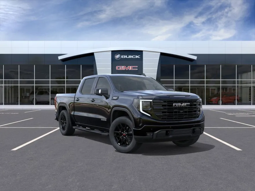 2026 Gmc Sierra 1500 Elevation photo 1