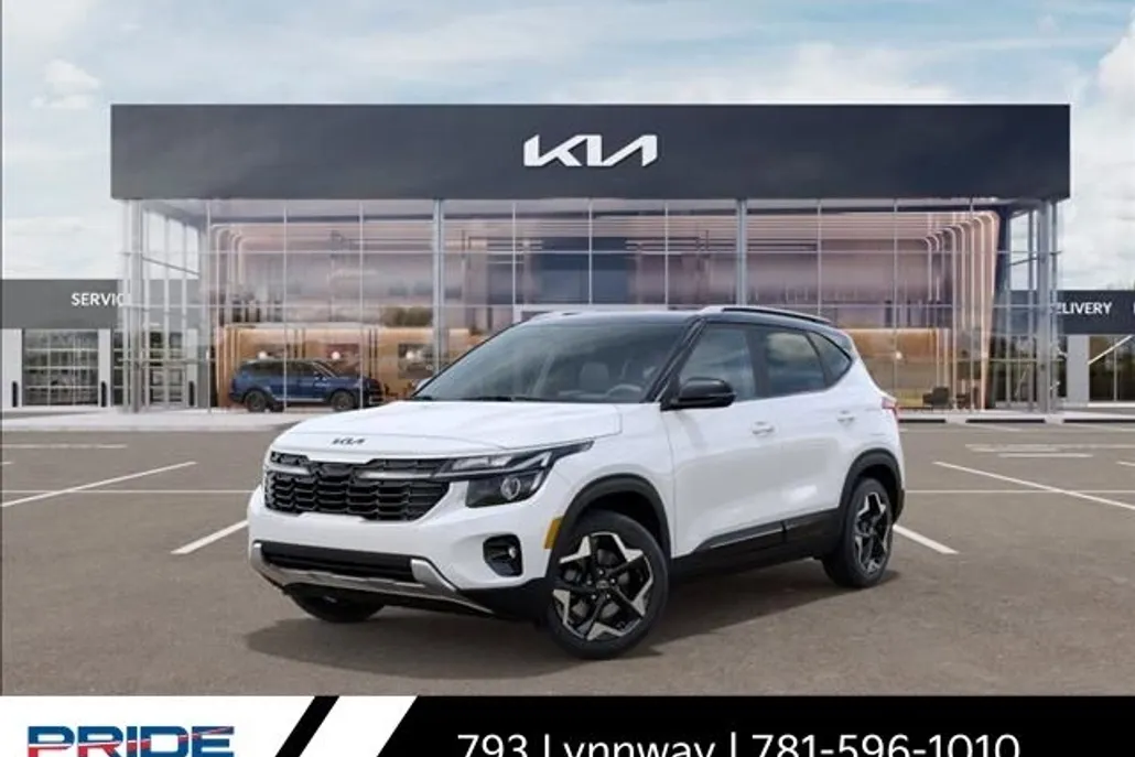 2025 Kia Seltos S photo 1