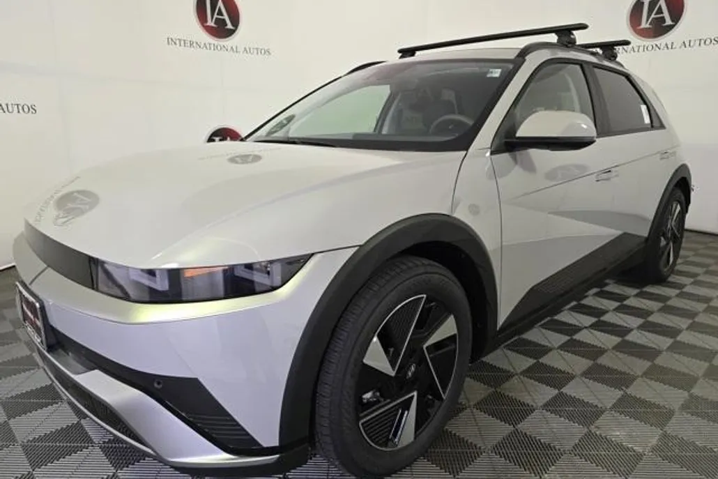 2025 Hyundai Ioniq 5 SEL photo 1
