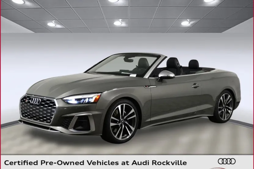 2023 Audi S5 Premium Plus photo 1