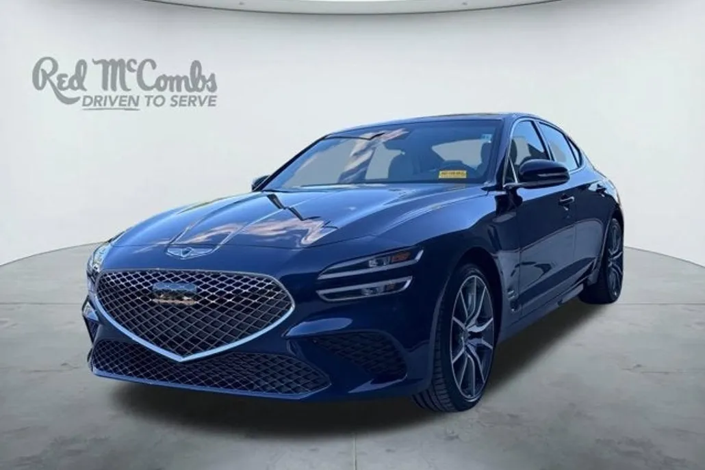 2023 Genesis G70 2.0T photo 1