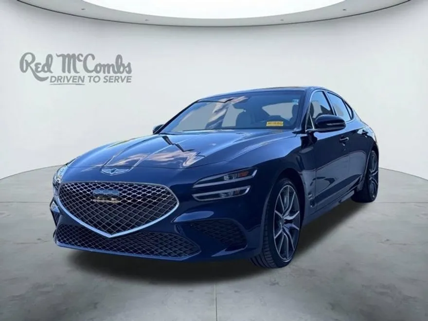 2023 Genesis G70 2.0T photo 1