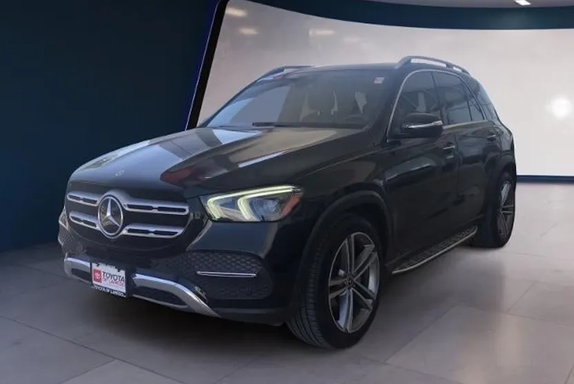 2020 Mercedes Benz GLE 350 photo 1