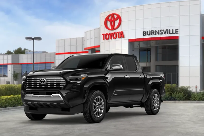 2025 Toyota Tacoma Limited photo 1