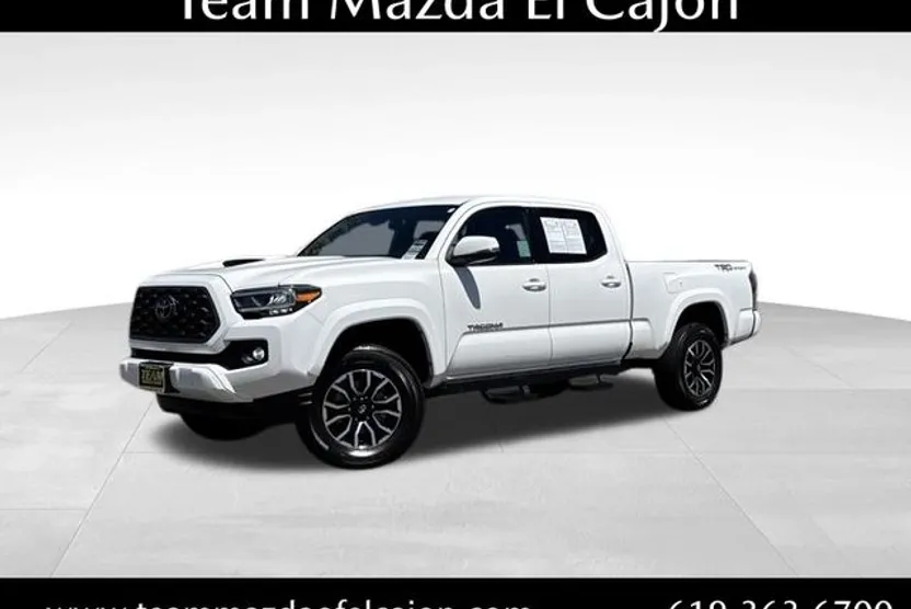 2021 Toyota Tacoma TRD Sport photo 1