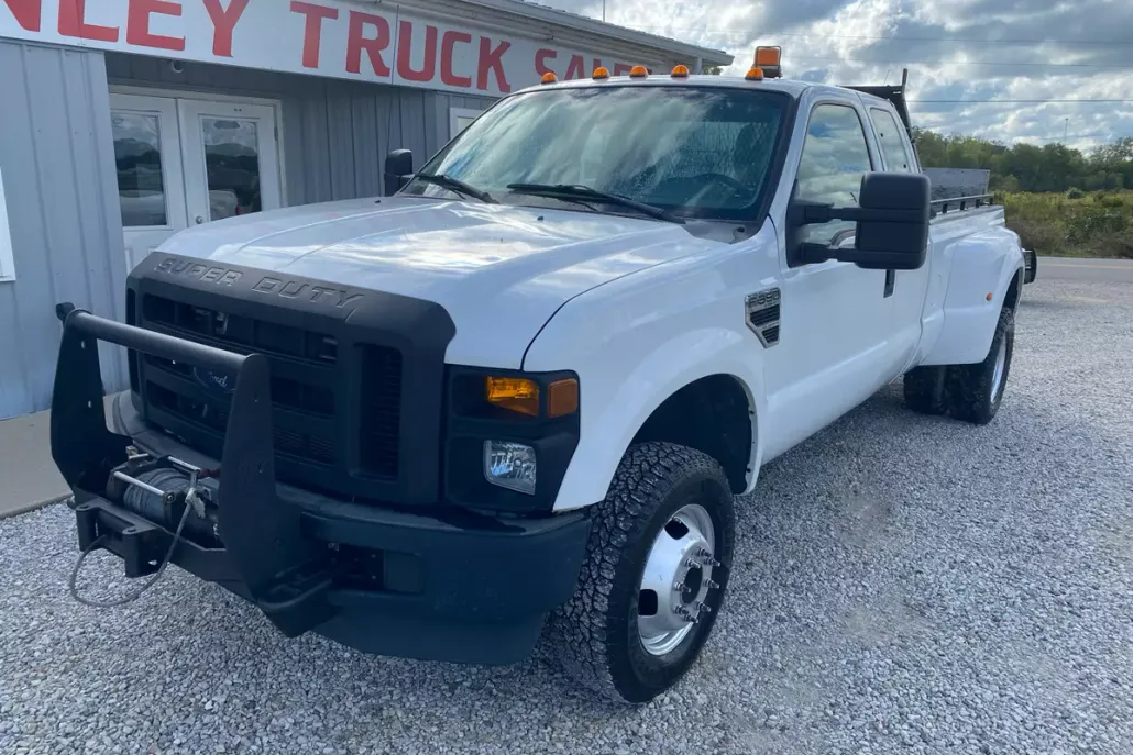 2008 Ford F-350 Lariat photo 1