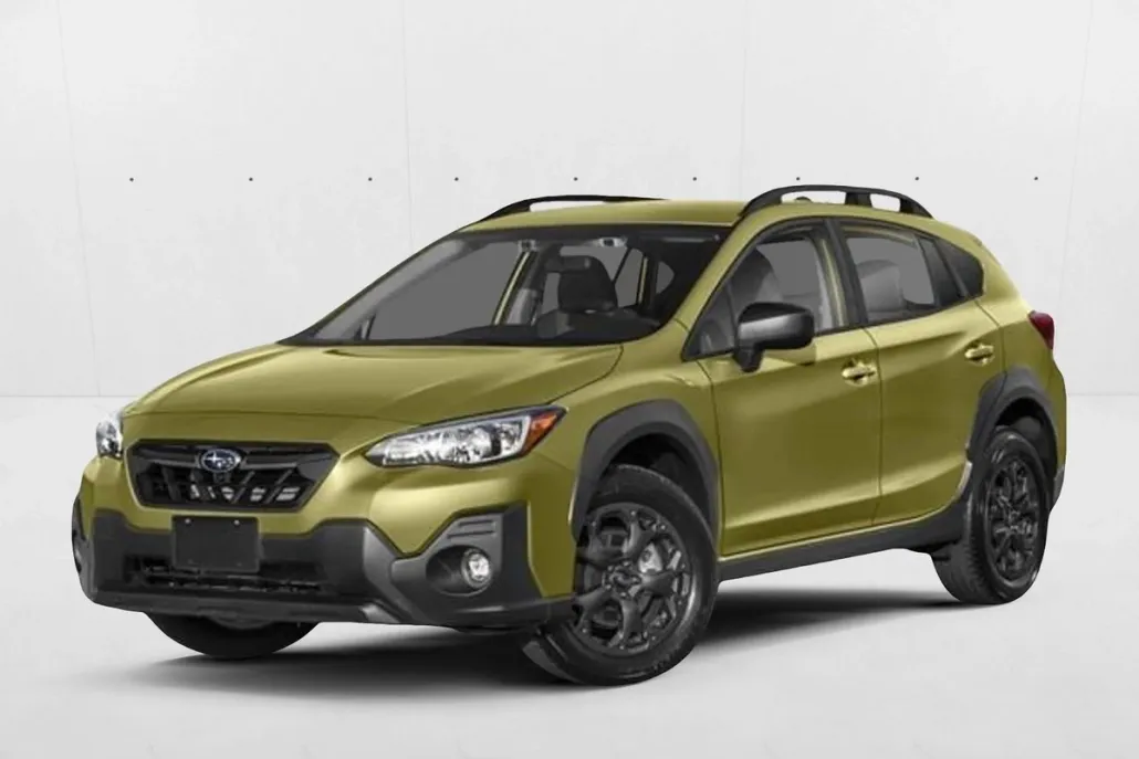 2023 Subaru Crosstrek Sport photo 1