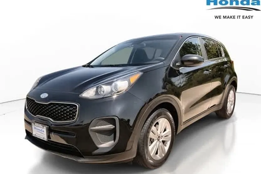 2019 Kia Sportage LX photo 1