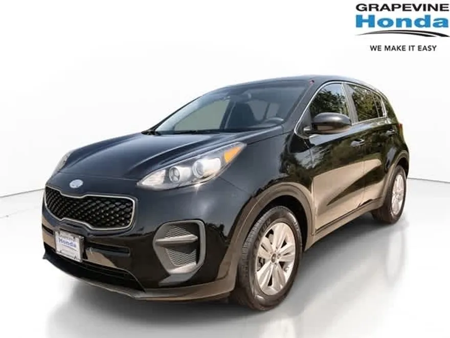 2019 Kia Sportage LX photo 1
