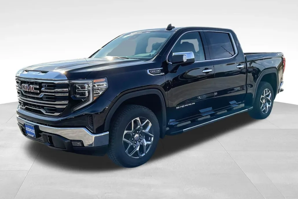 2025 Gmc Sierra 1500 SLT photo 1