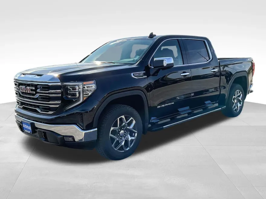 2025 Gmc Sierra 1500 SLT photo 1