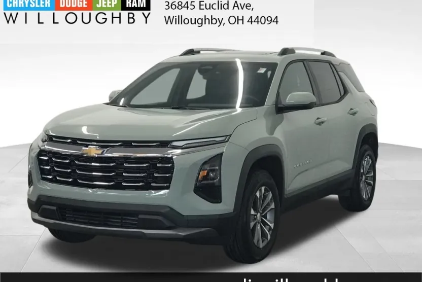 2026 Chevrolet Equinox LT photo 1