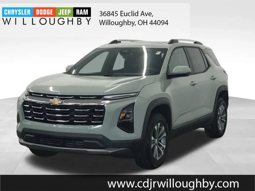 2026 Chevrolet Equinox LT photo 1