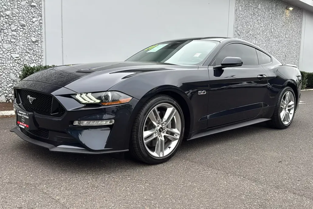 2021 Ford Mustang GT Premium photo 1