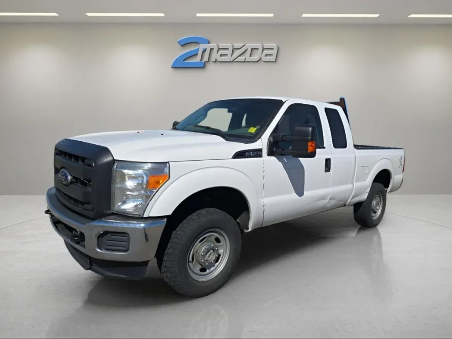 2015 Ford F-250 XL photo 1