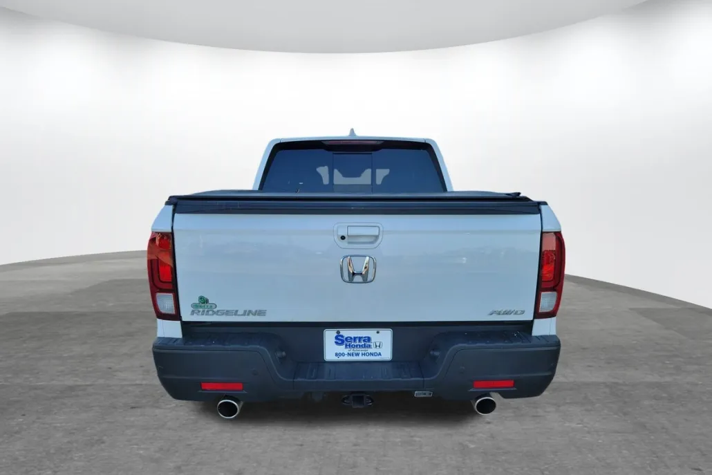 2023 Honda Ridgeline RTL-E photo 1