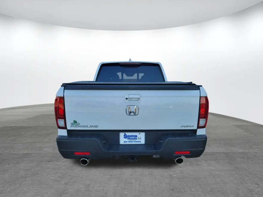 2023 Honda Ridgeline RTL-E photo 1
