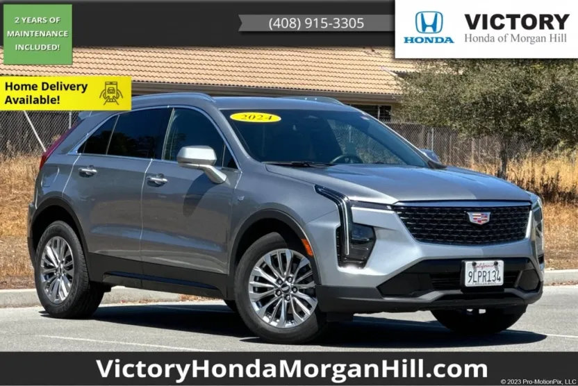 2024 Cadillac XT4 Premium Luxury photo 1