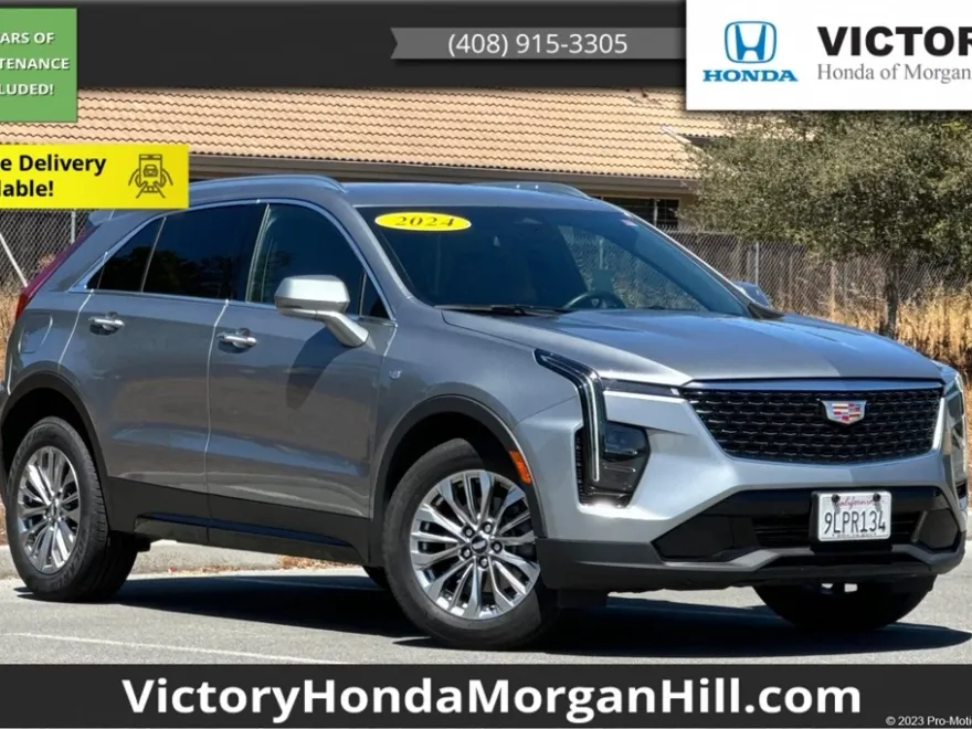 2024 Cadillac XT4 Premium Luxury photo 1