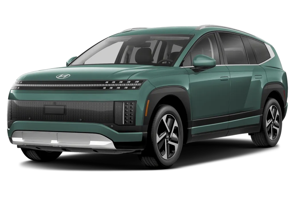2026 Hyundai Ioniq SEL photo 1