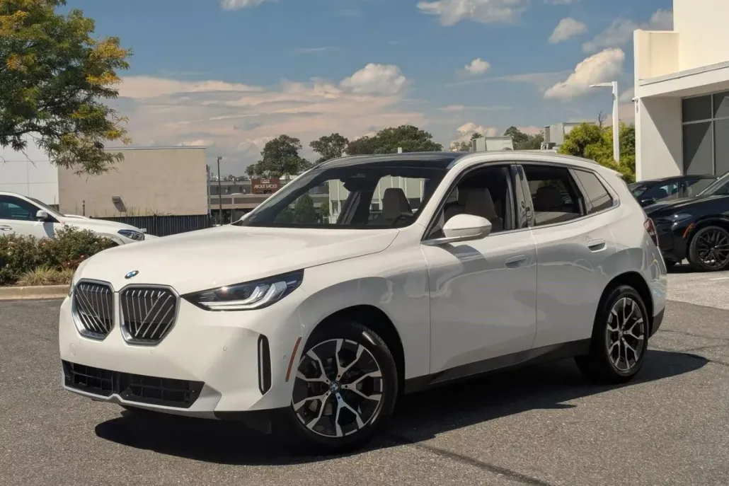 2026 Bmw X3 photo 1