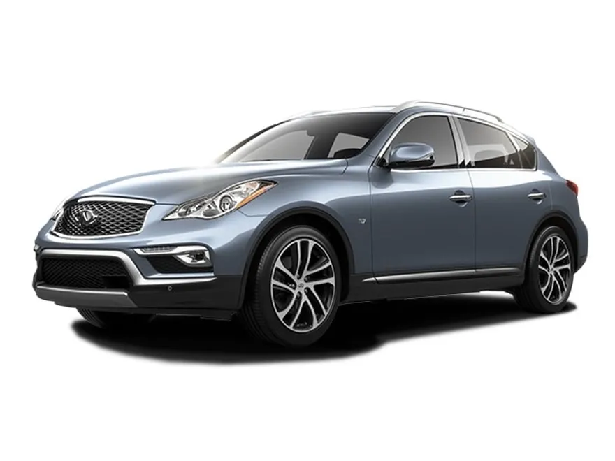 2017 Infiniti QX50 photo 1