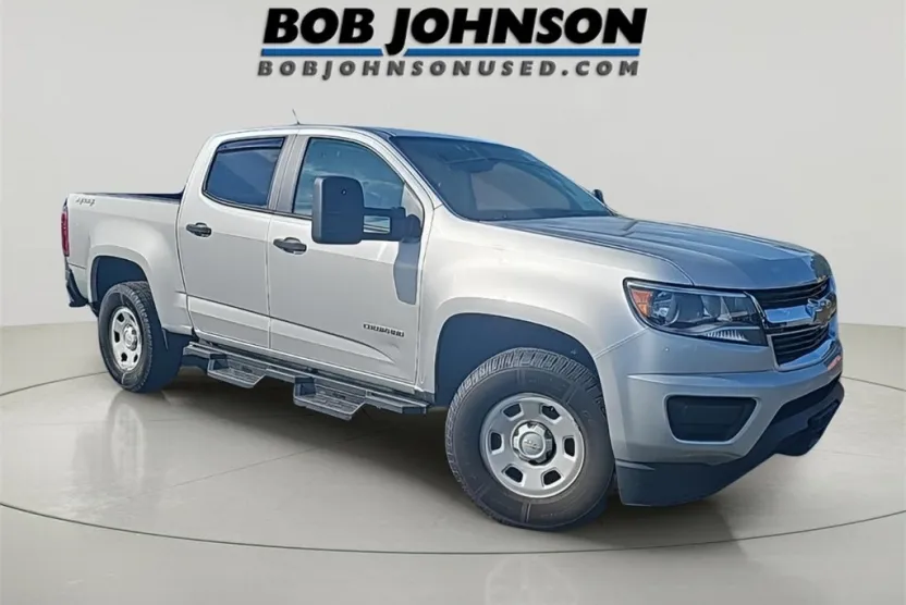 2020 Chevrolet Colorado Work Truck photo 1