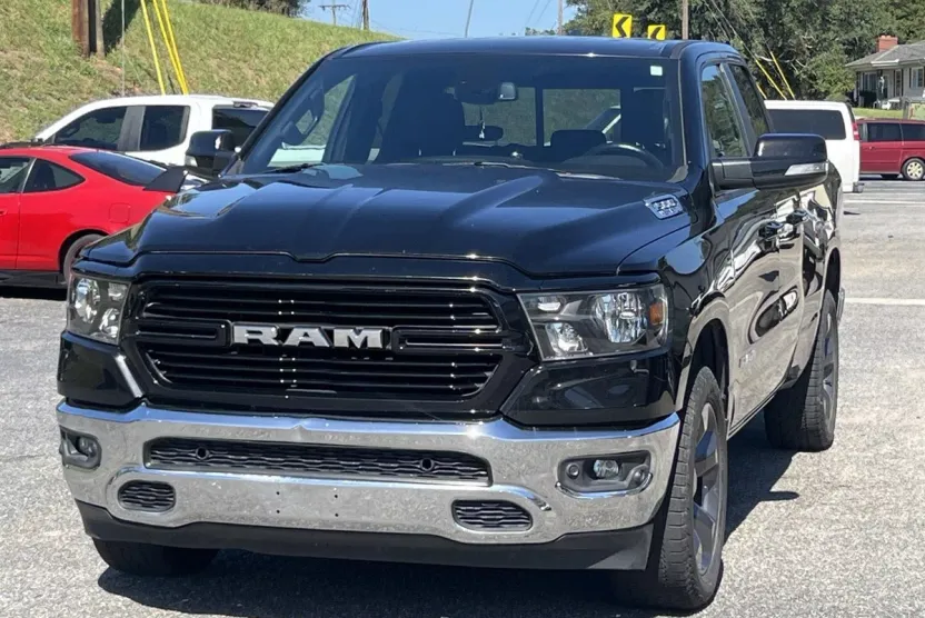 2019 Ram 1500 Big Horn Lone Star photo 1