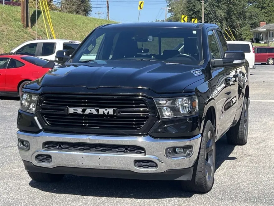 2019 Ram 1500 Big Horn Lone Star photo 1