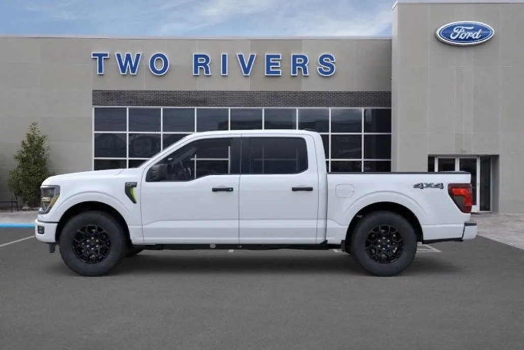 2025 Ford F-150 STX photo 1