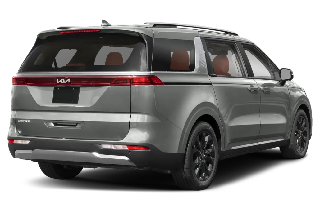 2024 Kia Carnival SX photo 1