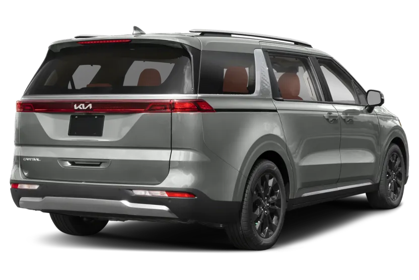 2024 Kia Carnival SX photo 1