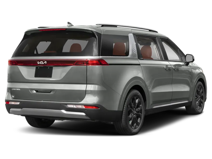 2024 Kia Carnival SX photo 1