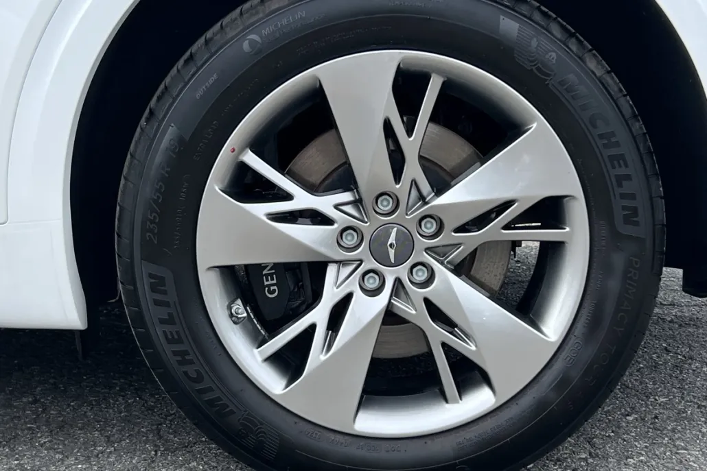 2025 Genesis GV70 3.5T Sport photo 1