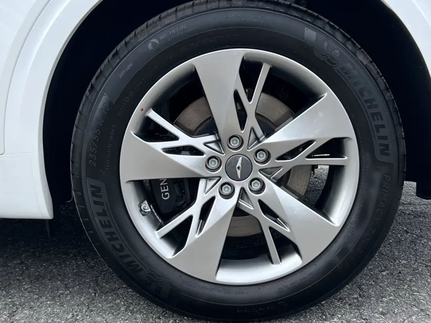 2025 Genesis GV70 3.5T Sport photo 1