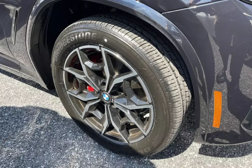 2023 Bmw X4 M40i photo 1
