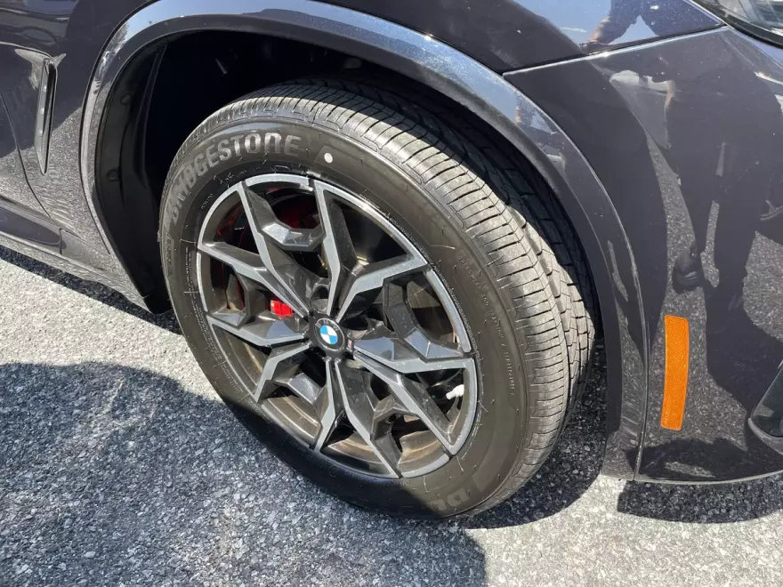 2023 Bmw X4 M40i photo 1