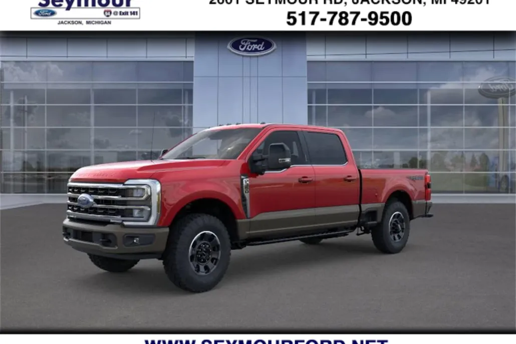 2026 Ford F-350 photo 1