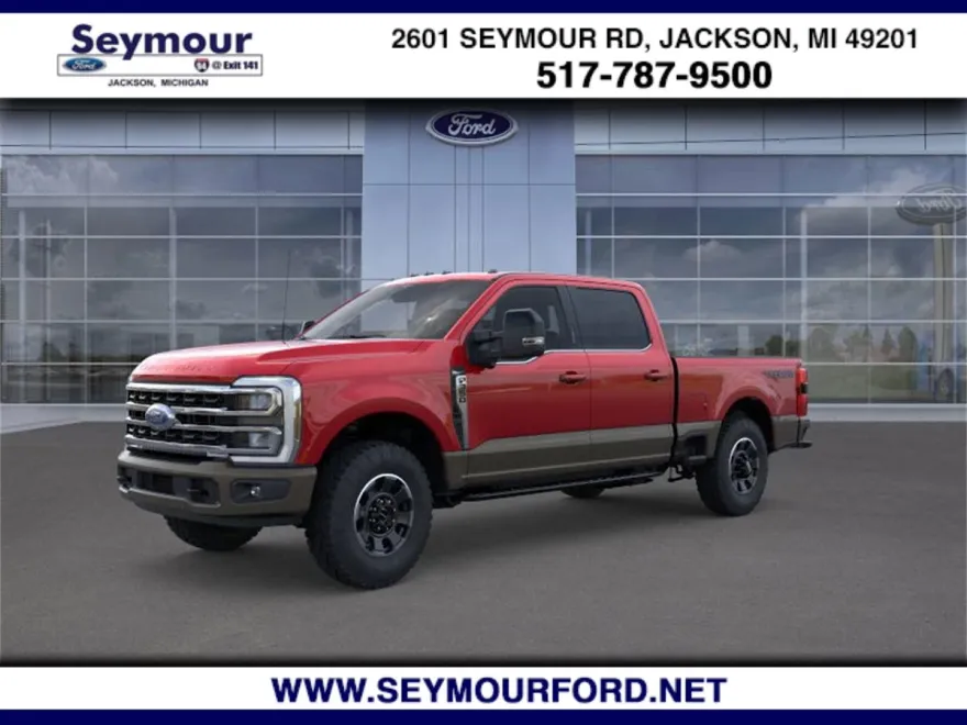 2026 Ford F-350 photo 1