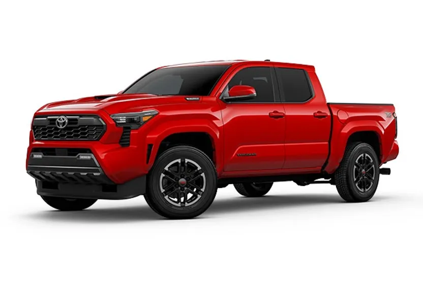 2025 Toyota Tacoma TRD Sport Double Cab photo 1
