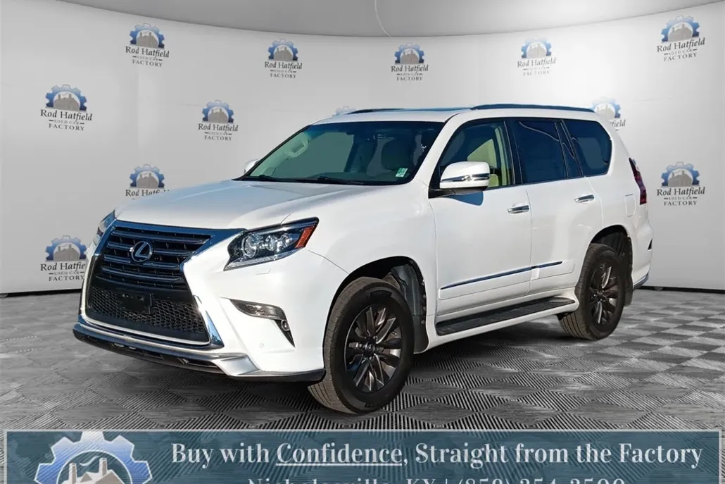 2018 Lexus GX 460 Luxury photo 1