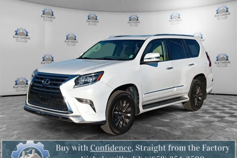 2018 Lexus GX 460 Luxury photo 1