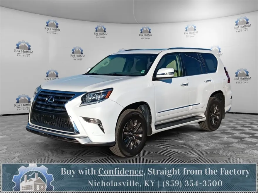 2018 Lexus GX 460 Luxury photo 1