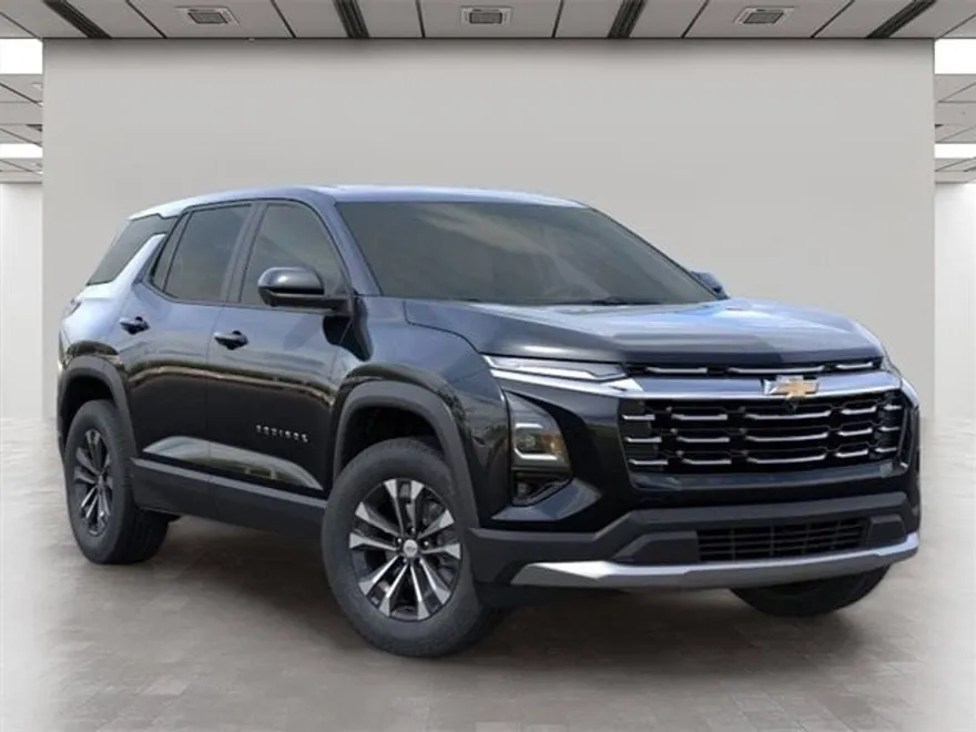 2026 Chevrolet Equinox LT photo 1